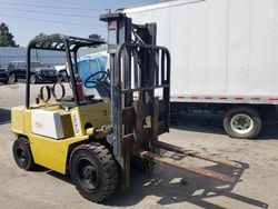 Salvage trucks for sale at Sun Valley, CA auction: 2000 Yale Forklift