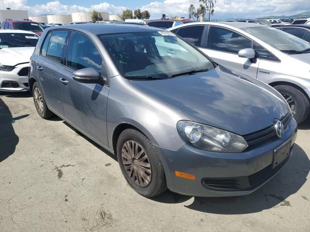 2013 Volkswagen Golf