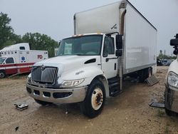 Salvage trucks for sale at Kansas City, KS auction: 2009 International 4000 4300