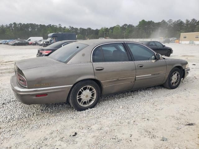 2001 Buick Park Avenue