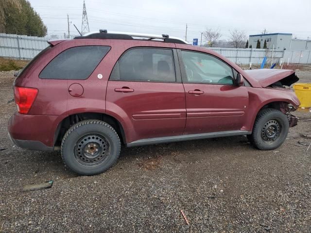 2009 Pontiac Torrent