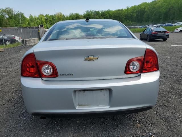 2012 Chevrolet Malibu LS