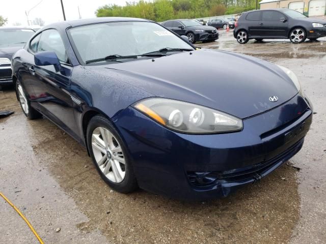 2008 Hyundai Tiburon GS