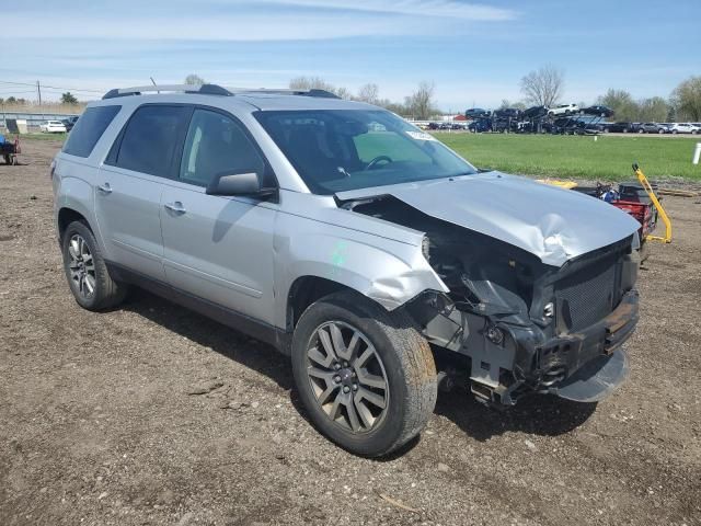 2013 GMC Acadia SLE