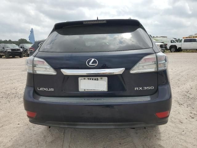 2010 Lexus RX 350