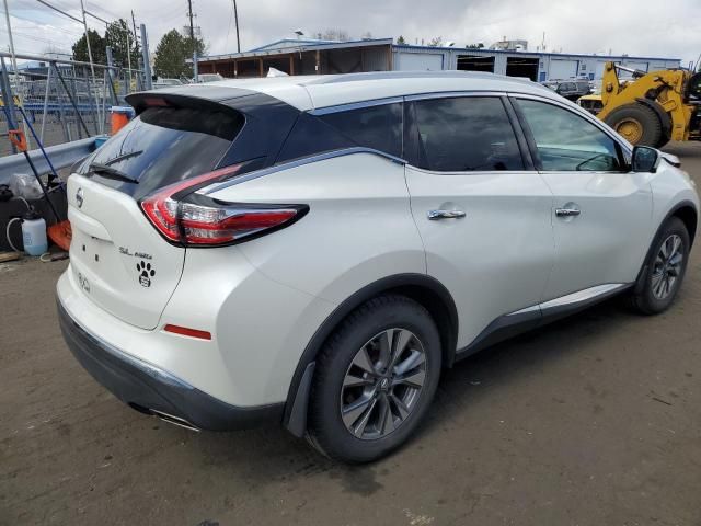 2015 Nissan Murano S