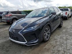 Salvage cars for sale from Copart Spartanburg, SC: 2020 Lexus RX 350