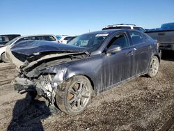 Salvage cars for sale from Copart Rocky View County, AB: 2012 Lexus IS 350