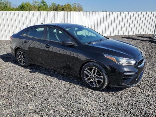 2019 KIA Forte GT Line