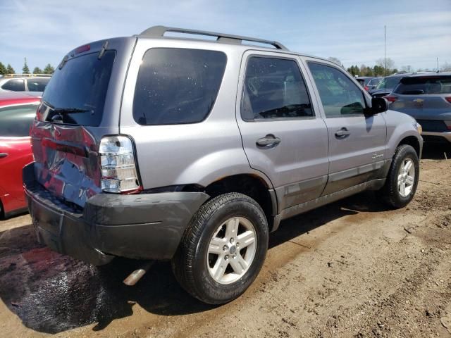 2007 Ford Escape HEV