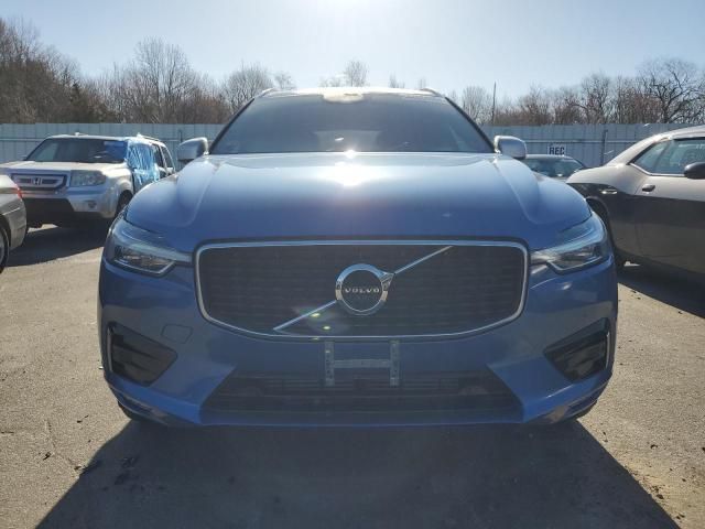 2019 Volvo XC60 T5 R-Design