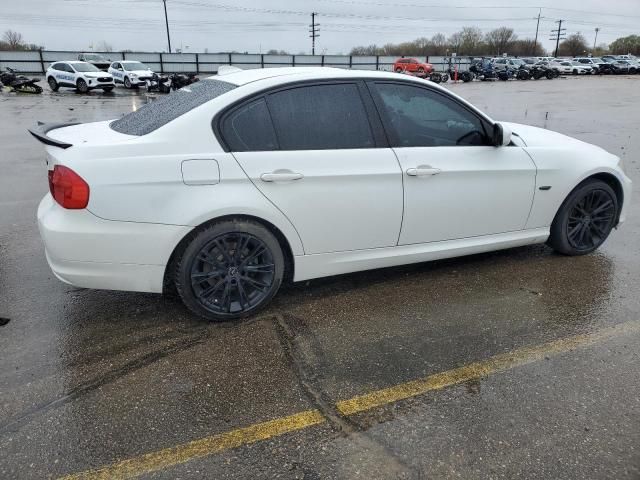 2011 BMW 328 XI