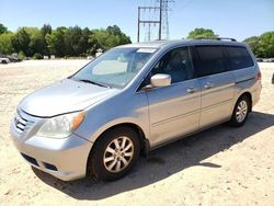 Vehiculos salvage en venta de Copart China Grove, NC: 2009 Honda Odyssey EXL