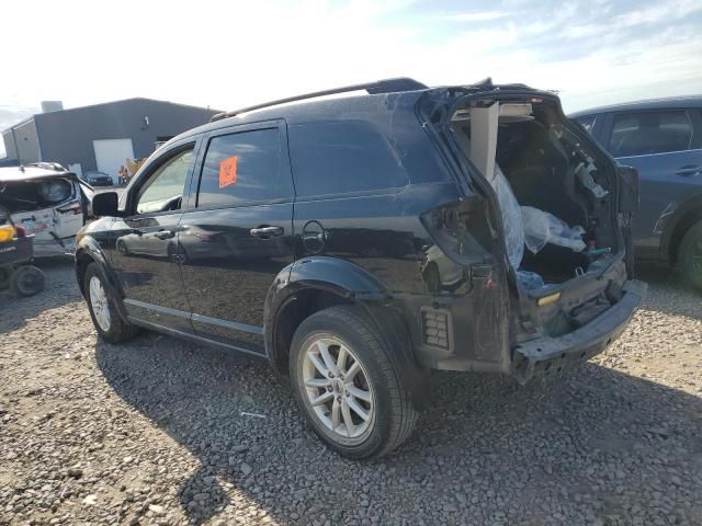 2019 Dodge Journey SE