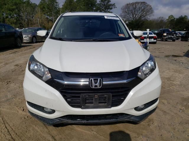 2017 Honda HR-V EX