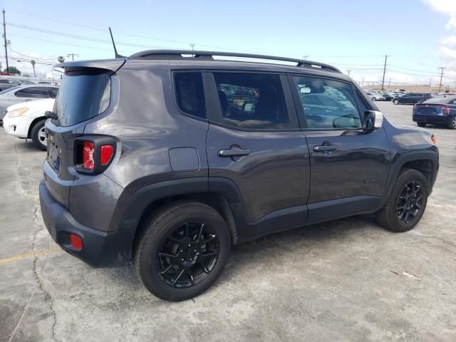 2020 Jeep Renegade Latitude