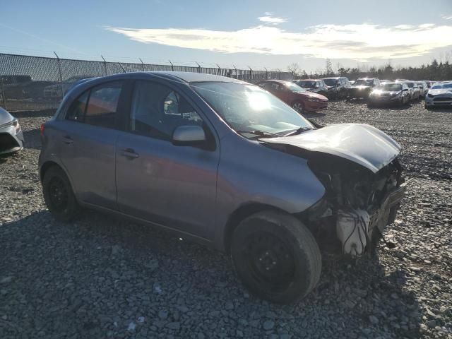 2015 Nissan Micra