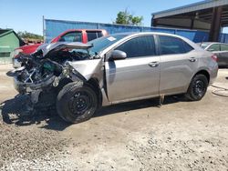 Toyota Vehiculos salvage en venta: 2016 Toyota Corolla L