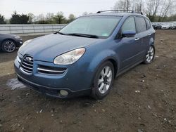 Salvage cars for sale from Copart Windsor, NJ: 2006 Subaru B9 Tribeca 3.0 H6