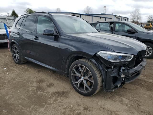 2019 BMW X5 XDRIVE40I