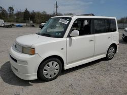 Scion XB salvage cars for sale: 2006 Scion XB