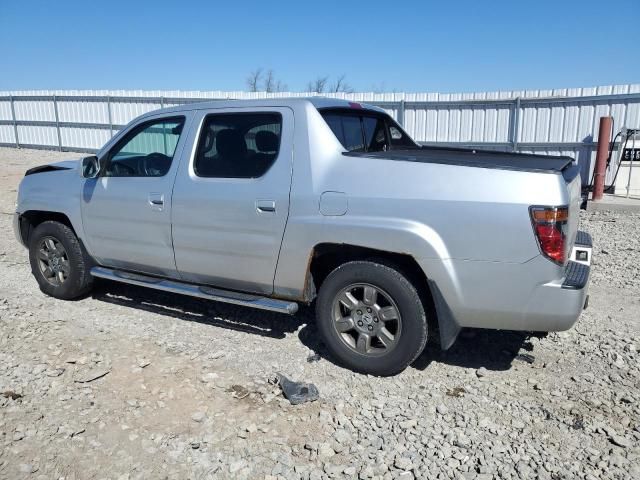 2007 Honda Ridgeline RTL