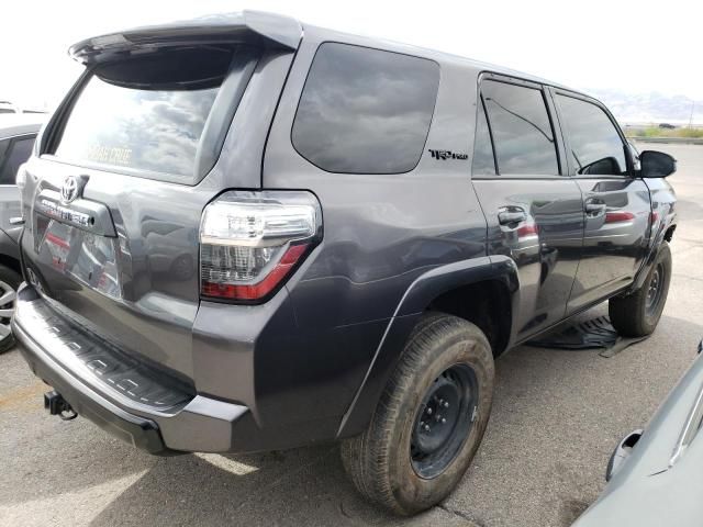 2016 Toyota 4runner SR5/SR5 Premium