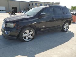 Salvage cars for sale at Wilmer, TX auction: 2014 Jeep Compass Latitude
