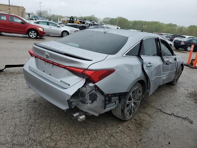 2019 Toyota Avalon XLE