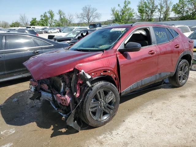 2024 Chevrolet Trax Active