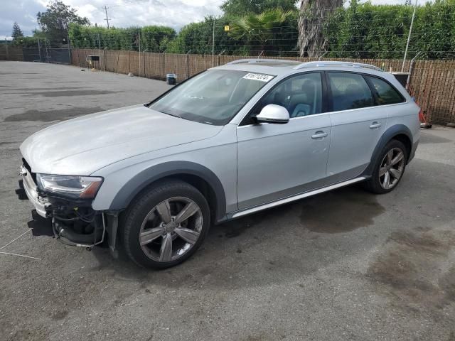 2013 Audi A4 Allroad Premium Plus