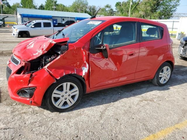 2015 Chevrolet Spark 1LT