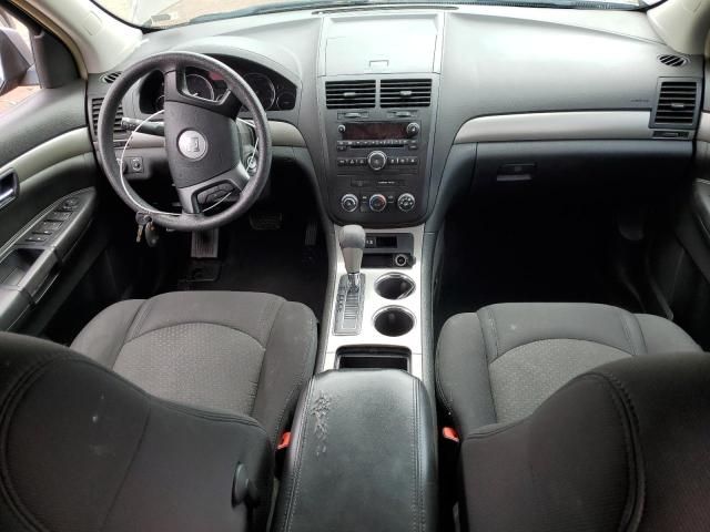 2009 Saturn Outlook XE