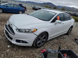 Salvage cars for sale at Magna, UT auction: 2013 Ford Fusion SE