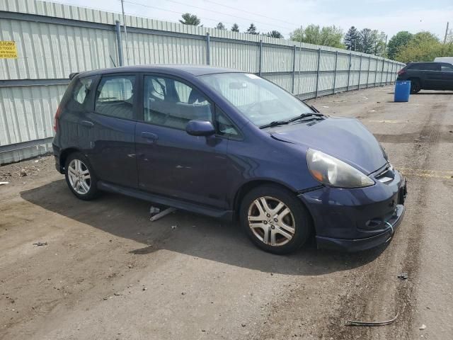 2008 Honda FIT Sport