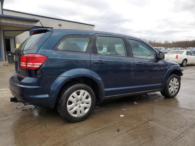 2014 Dodge Journey SE