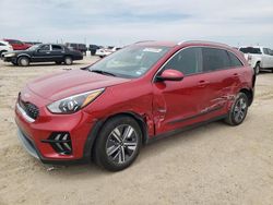 2022 KIA Niro LX en venta en Amarillo, TX