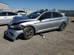 Salvage cars for sale at Earlington, KY auction: 2019 Volkswagen Jetta S