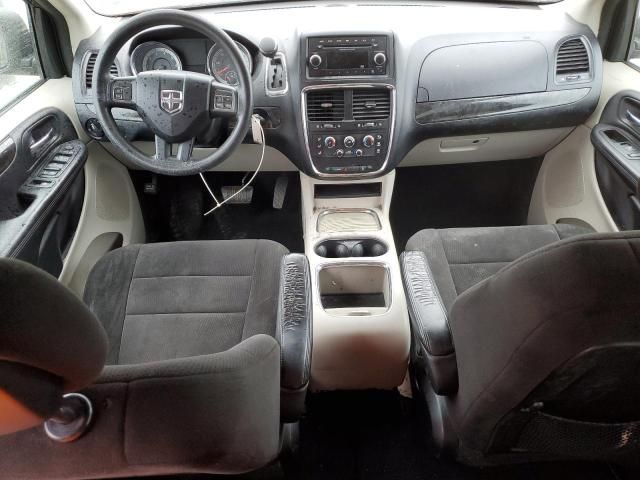 2012 Dodge Grand Caravan SXT