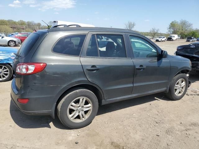 2012 Hyundai Santa FE GLS