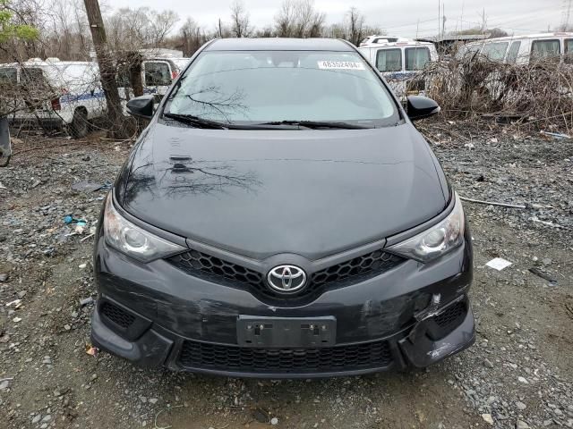 2018 Toyota Corolla IM