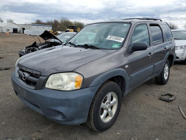 2005 Mazda Tribute I