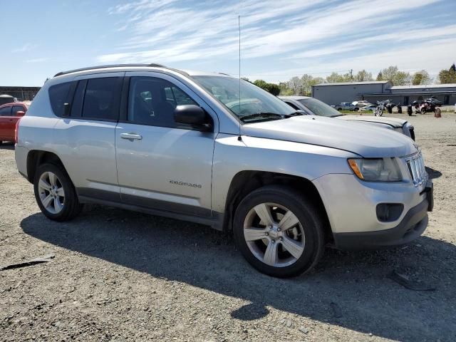 2012 Jeep Compass Sport