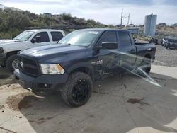 Salvage cars for sale at Reno, NV auction: 2014 Dodge RAM 1500 ST