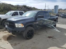 Dodge ram 1500 st salvage cars for sale: 2014 Dodge RAM 1500 ST