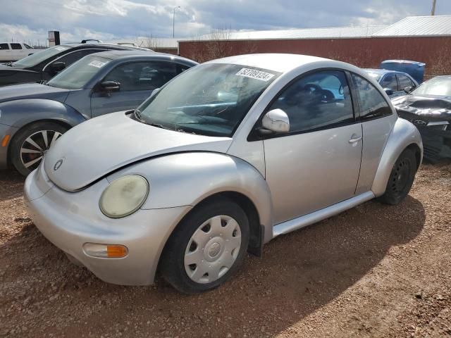 1998 Volkswagen New Beetle