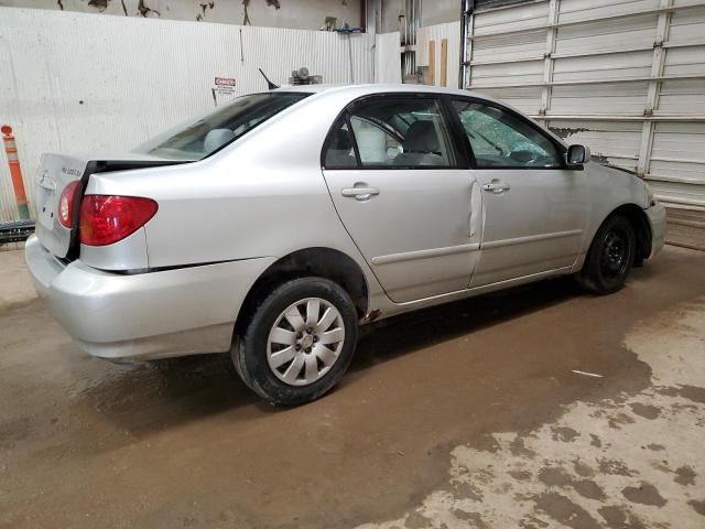 2003 Toyota Corolla CE