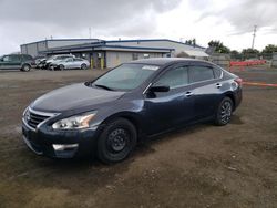 2015 Nissan Altima 2.5 en venta en San Diego, CA