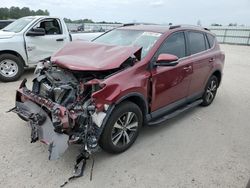 Vehiculos salvage en venta de Copart Harleyville, SC: 2018 Toyota Rav4 Adventure