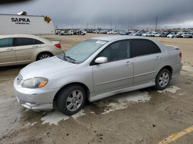 2003 Toyota Corolla CE